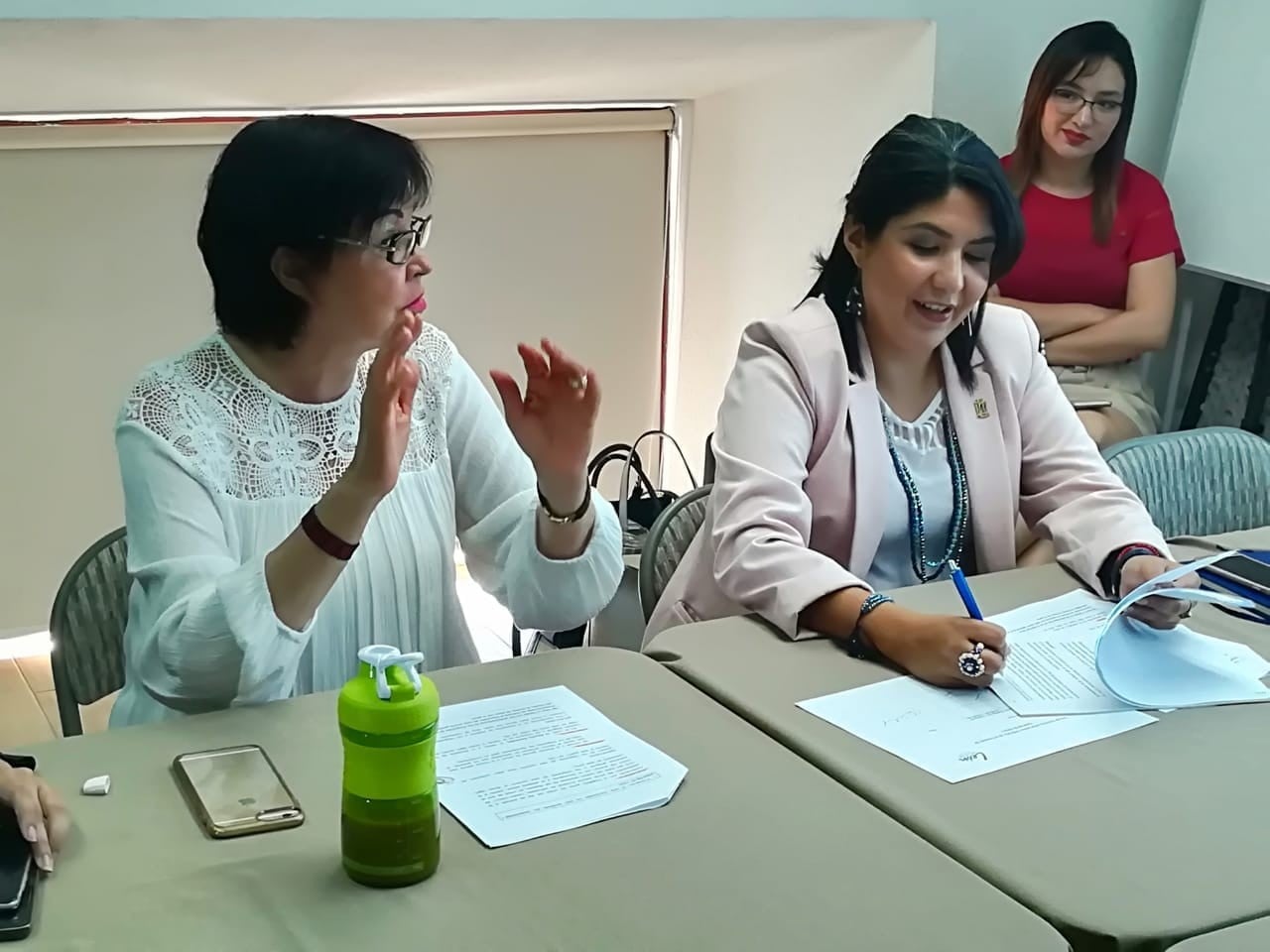 IMMujeres interviene con programas de prevención y atención a la violencia