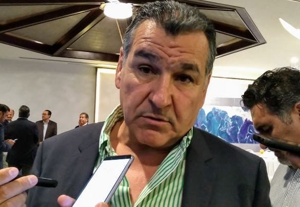 Regionalización, Seguridad y Zapotillo: temas torales de reunión entre industriales y gobernador