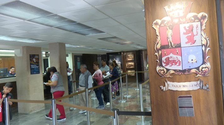 Bajo la lupa empleados de la Tesorería Municipal de León