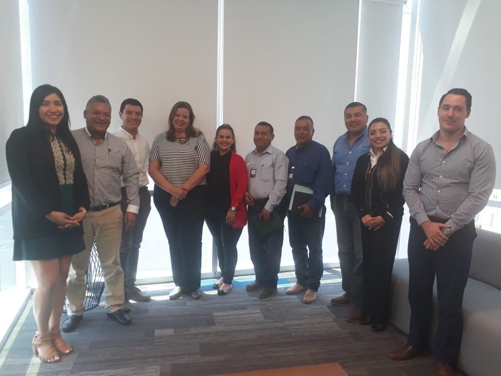 Fortalece lazos municipio de Silao y Parque las Colinas 