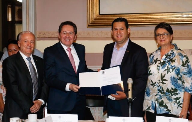 La cultura será una prioridad para impulsar la reconstrucción del tejido social