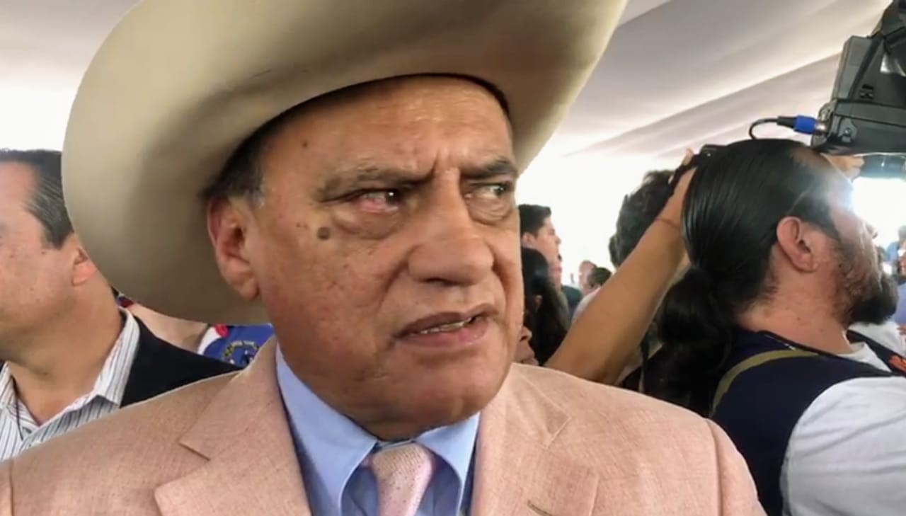 Asignan a Yuriria equipo de seguridad innecesario: alcalde