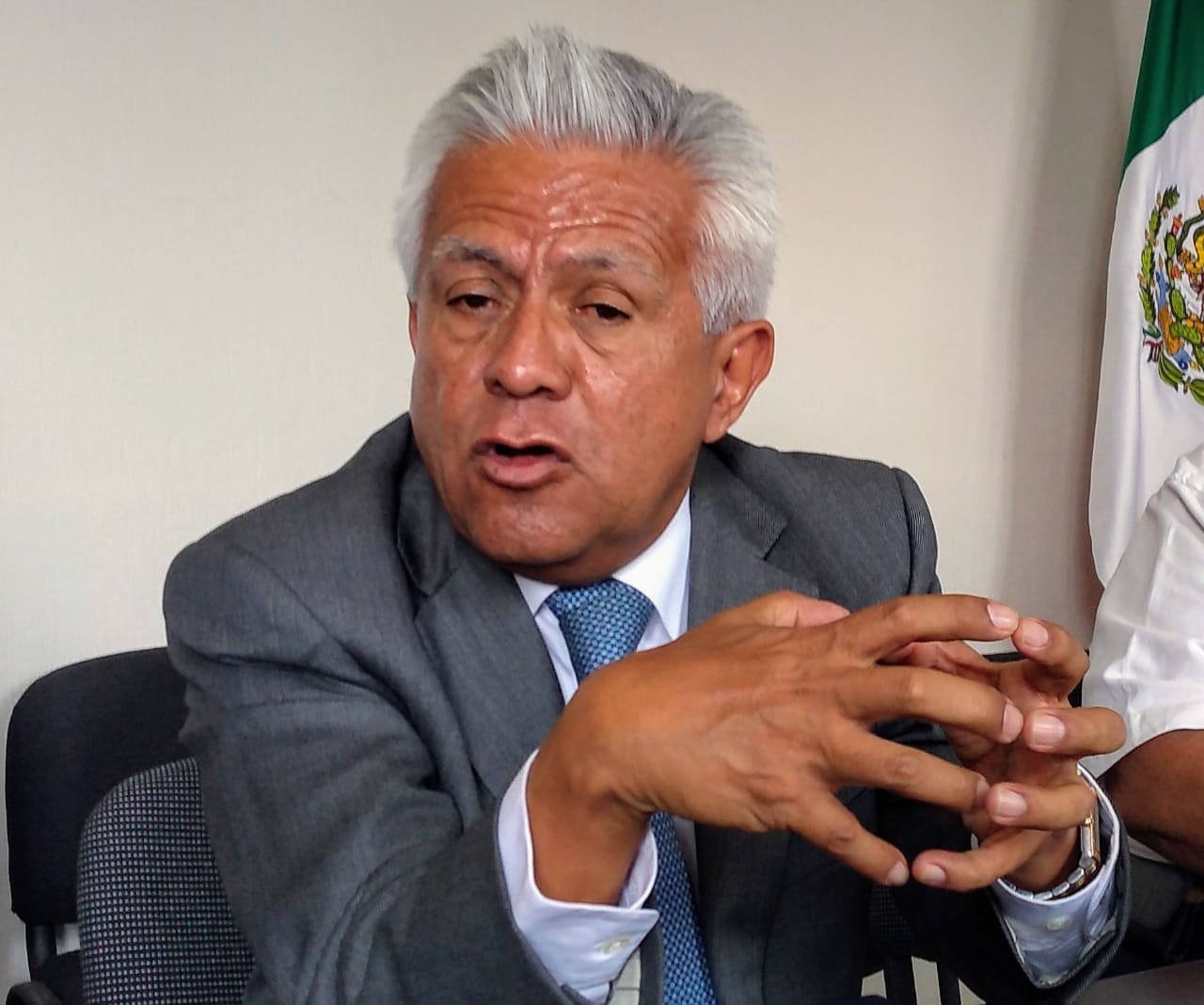 Un error que la UIF dependa de la Fiscalía General