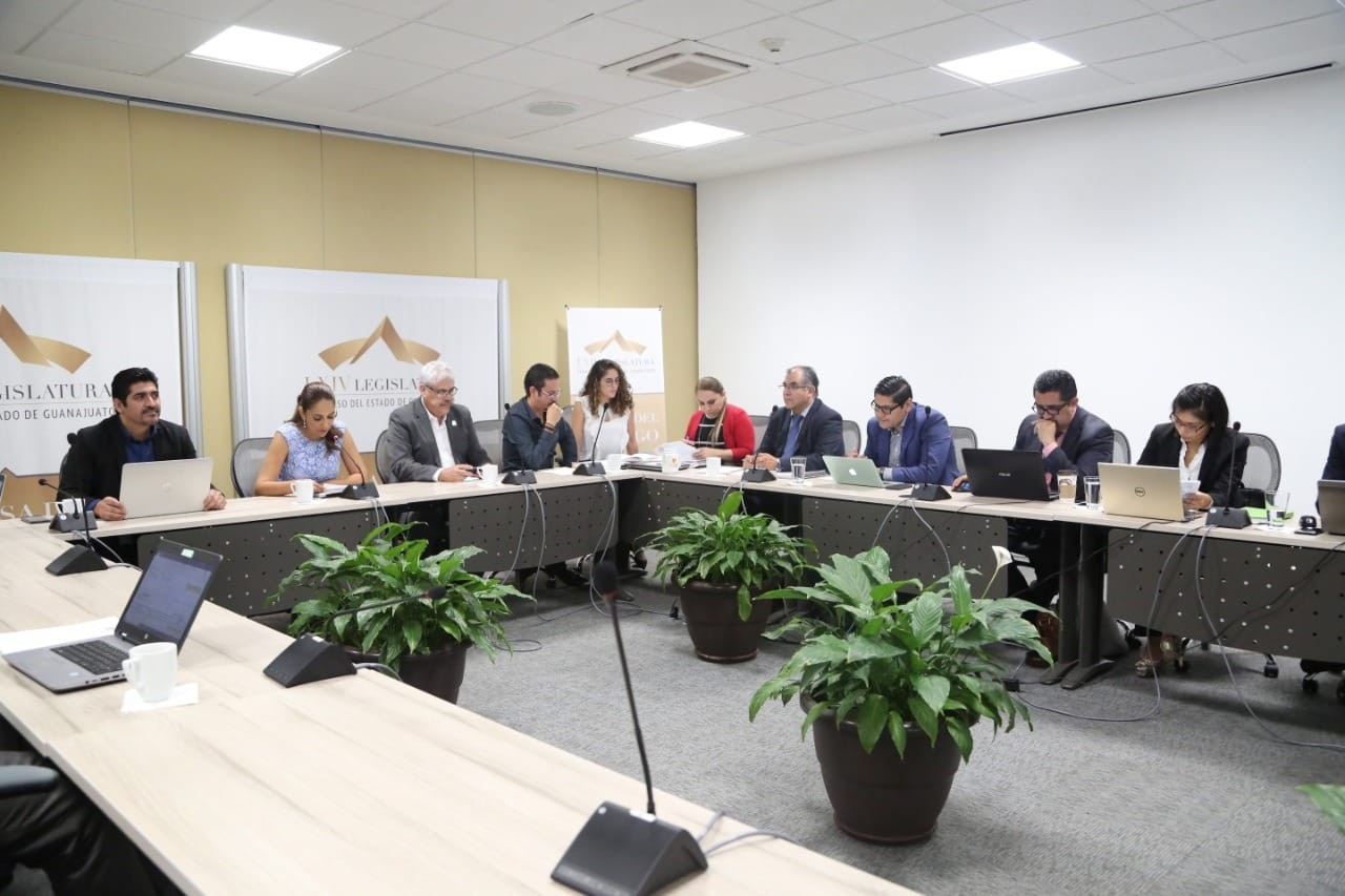 Continúa la Comisión de Gobernación con el análisis de la Ley de Víctimas