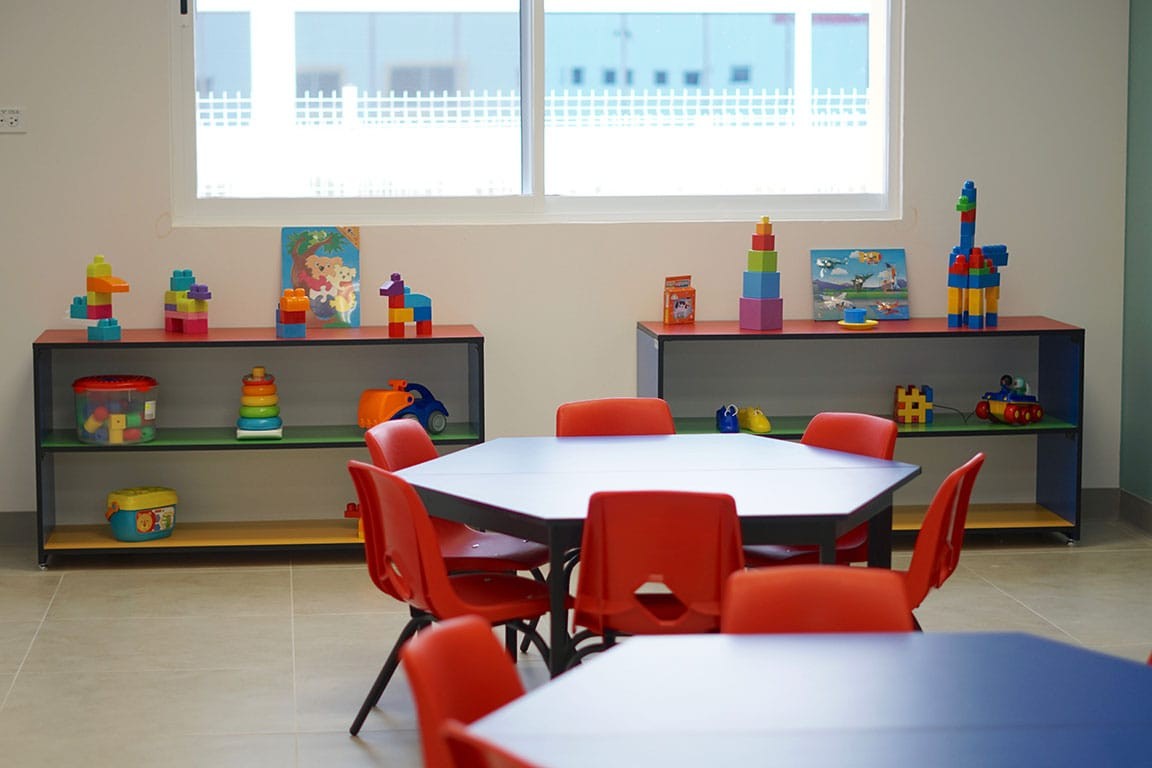 Inaugura IMSS y DENSO AUTOPARTES segunda guardería empresarial