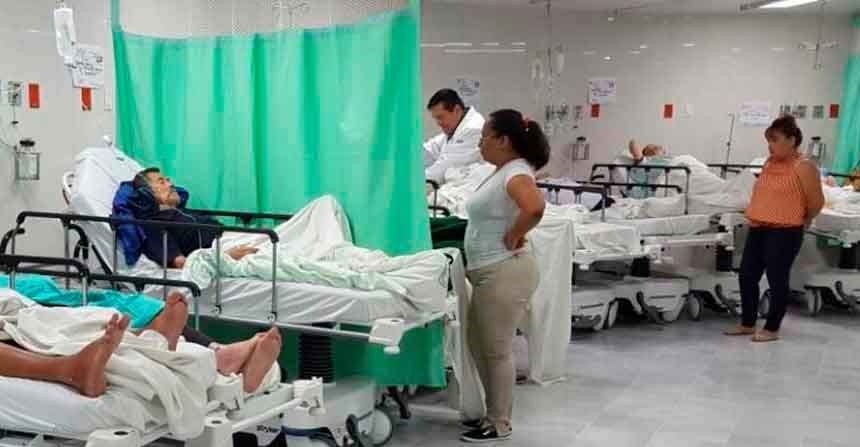 Cuatro municipios afectados por cierre de Clínicas del IMSS-Bienestar