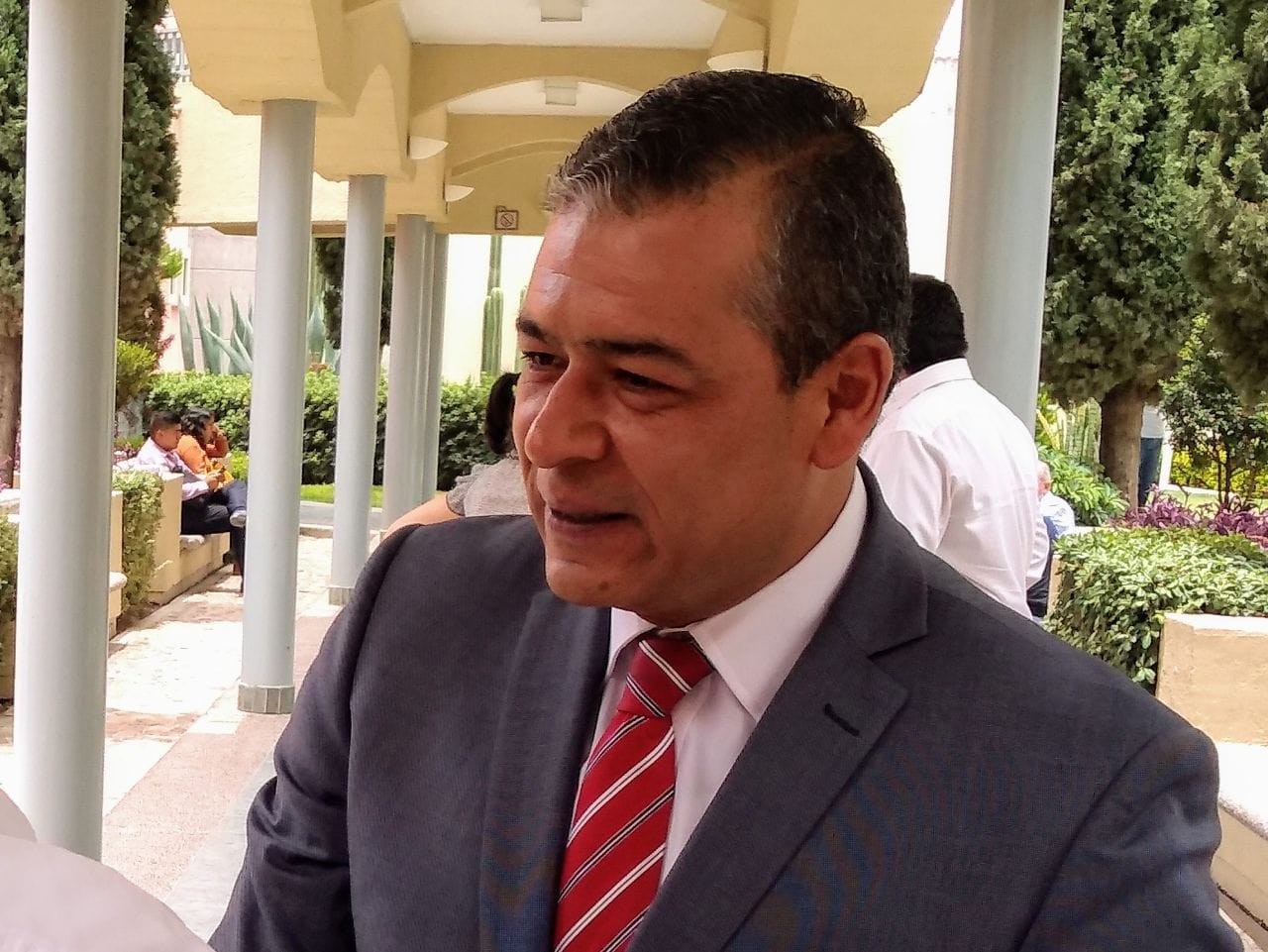 Presecución política detención de BBS: PRI municipal