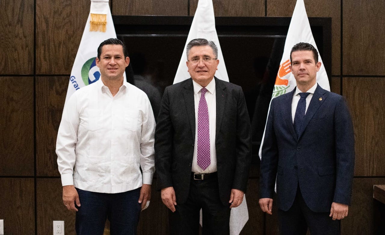 Acuerdan fortalecer la agenda de los derechos humanos en Guanajuato