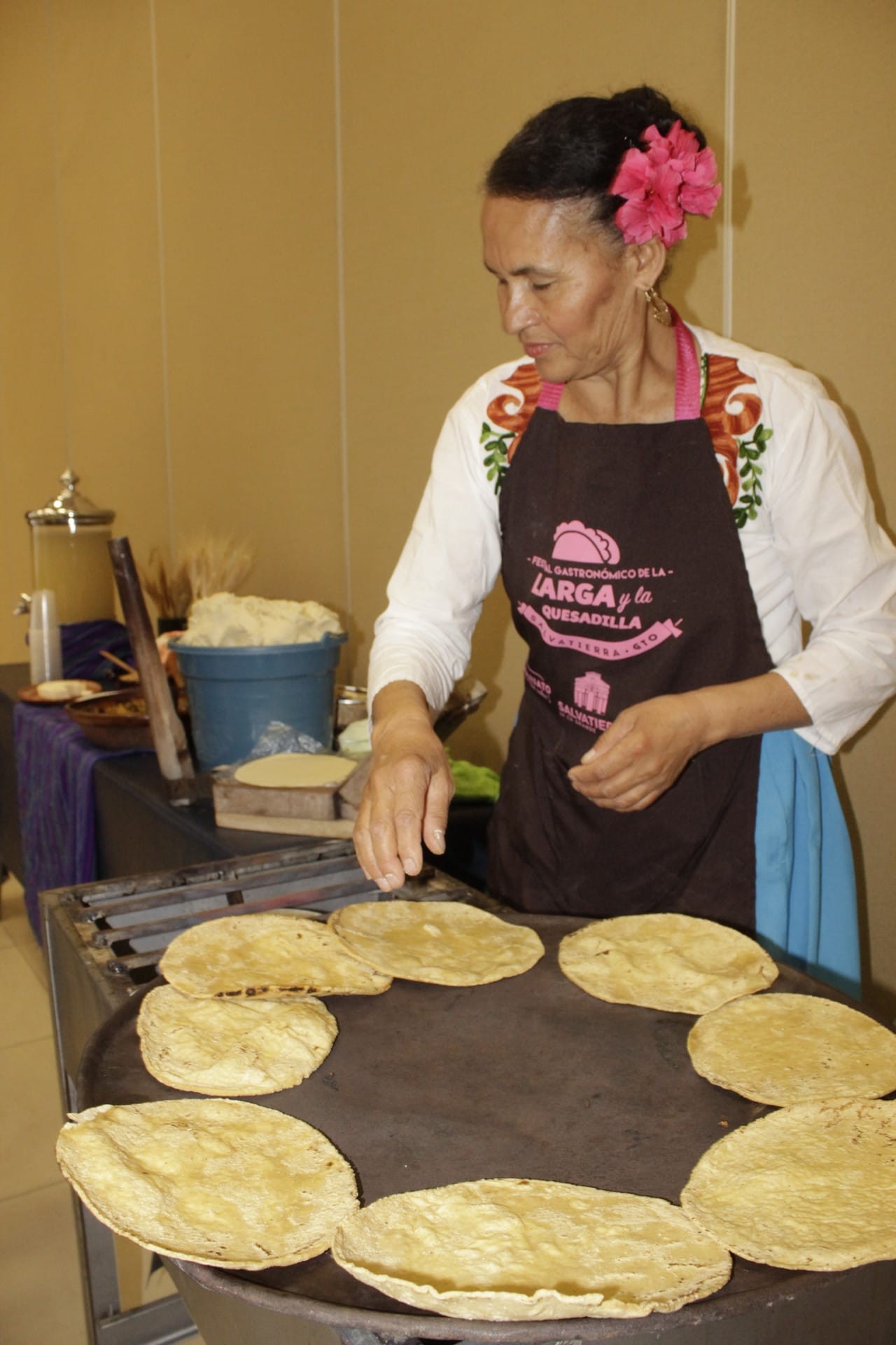 Este 15 y 16 de junio visita Salvatierra y conoce el festival de la Larga y Quesadilla