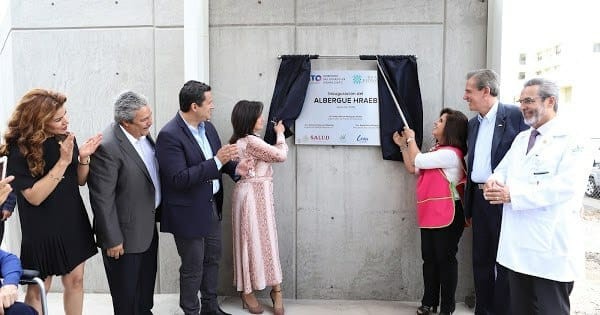 Inauguran albergue del HRAEB en León