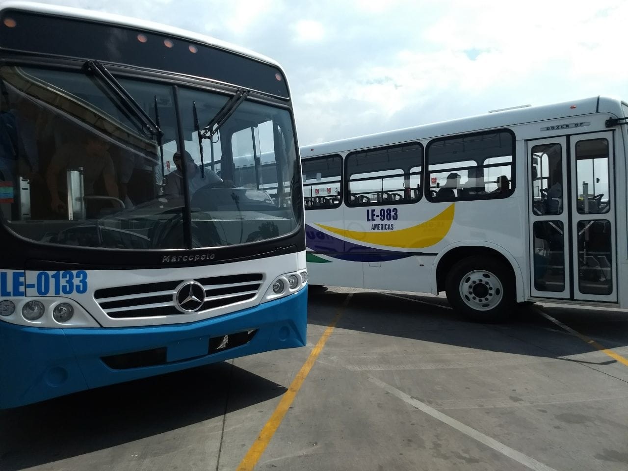 Buscan transportistas incremento al precio del pasaje