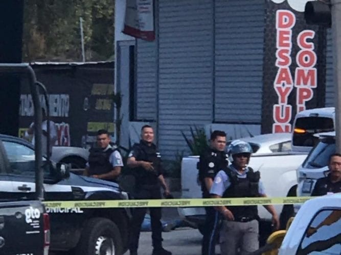 Coincidencia de grupos rivales en restaurante: explica SSPL balacera frente a Los Cárcamos