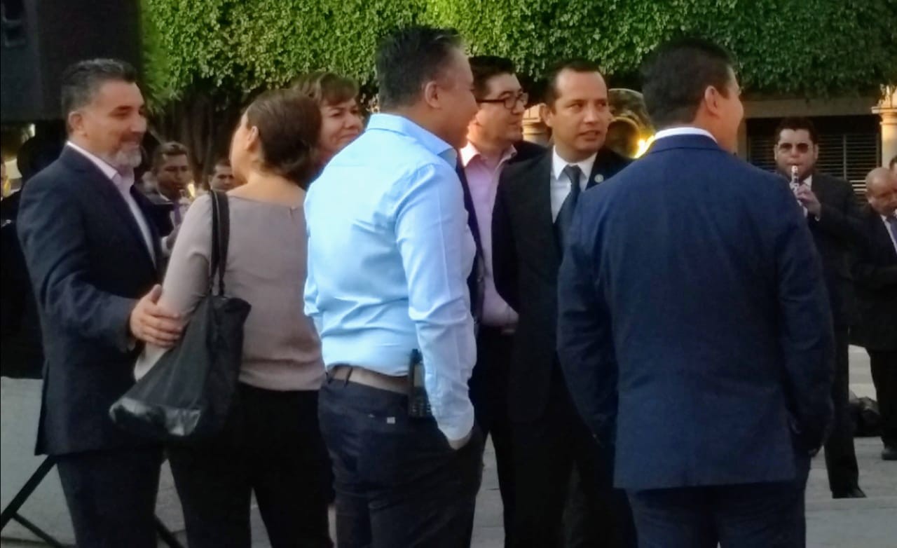 Comienza “limpia“ en la SSPL, despiden a gente cercana a Mario Martínez Razo