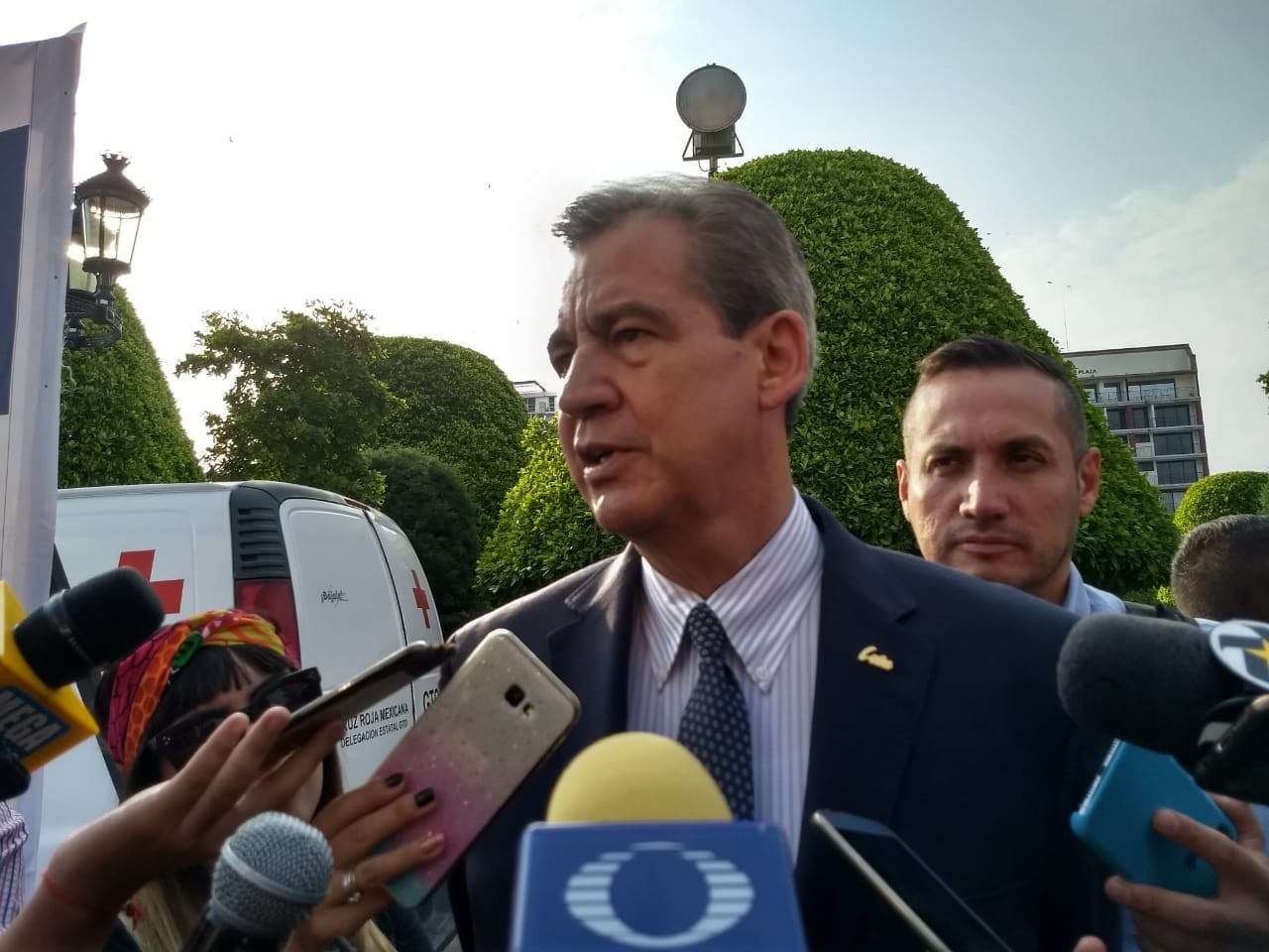 Suenan tres perfiles para ocupar la SSPL