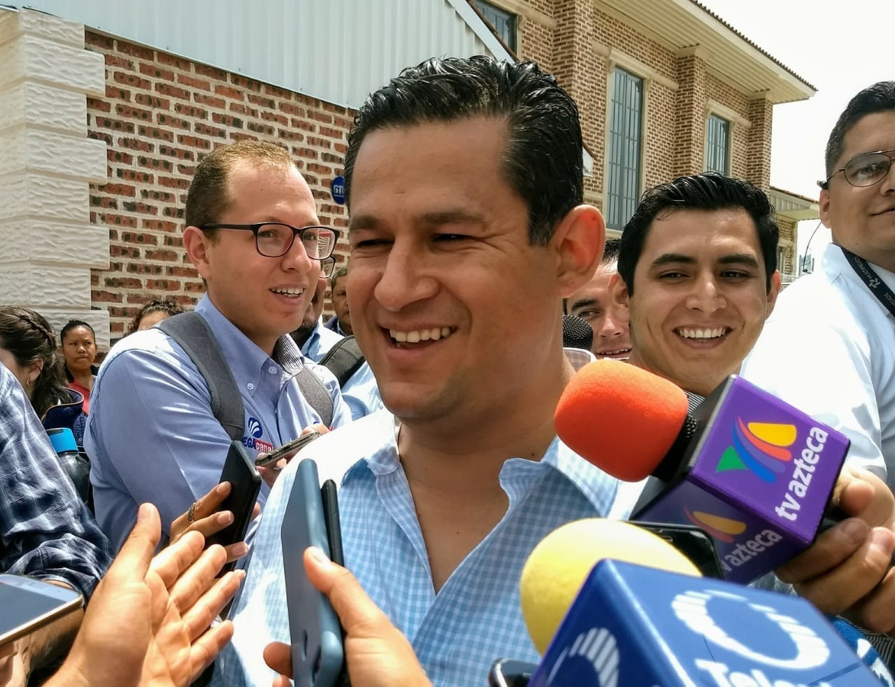 Carece gobierno del estado de información sobre programas de AMLO