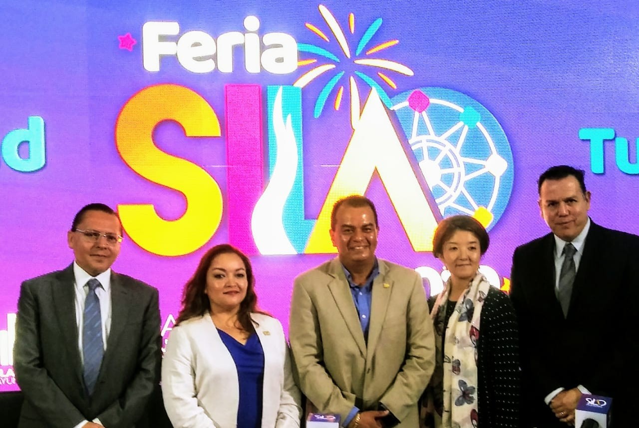 La feria de Silao se muda a las instalaciones del Parque Bicentenario