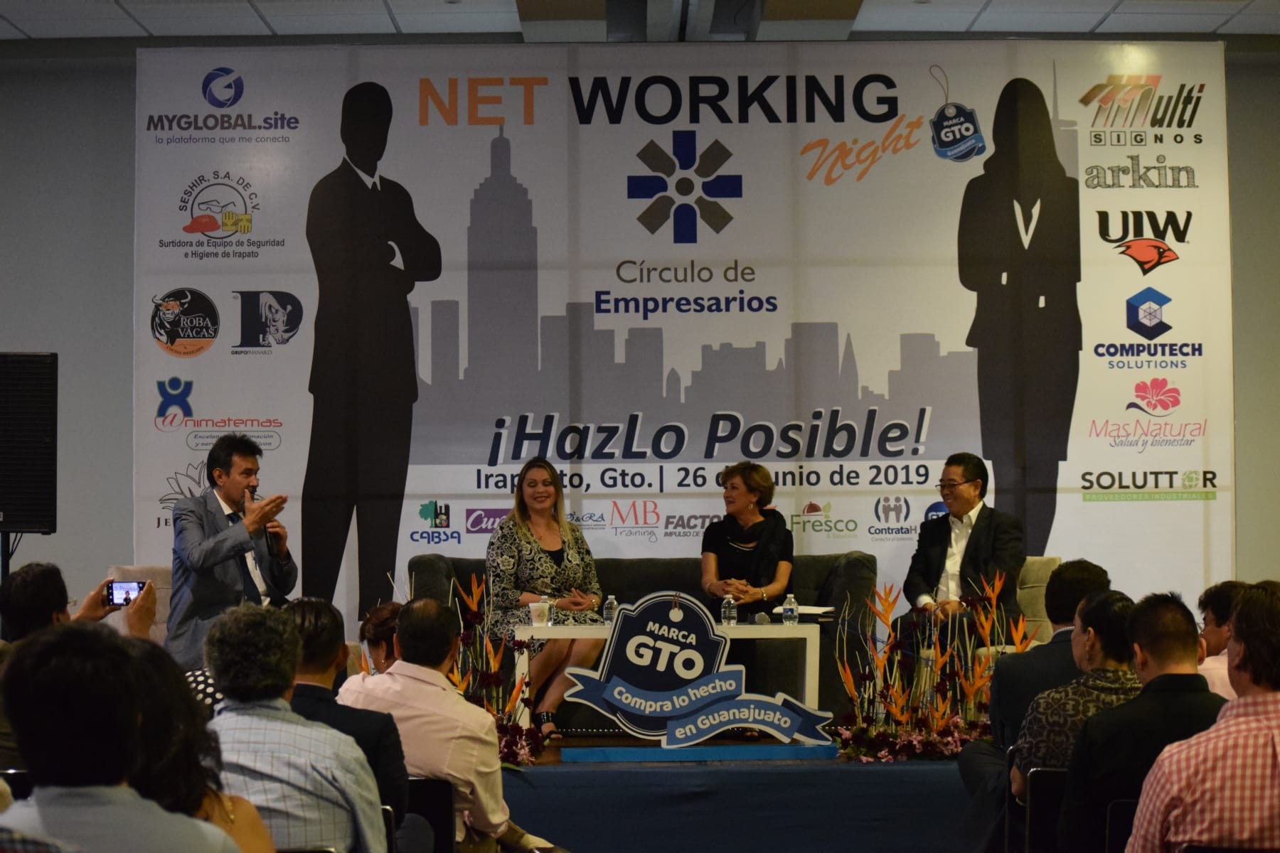 Busca SDES permanencia de empresas a largo plazo