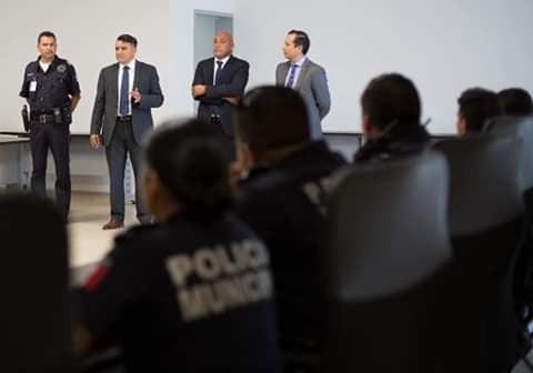 Nombran a Jorge Guillén director de la Policía de León