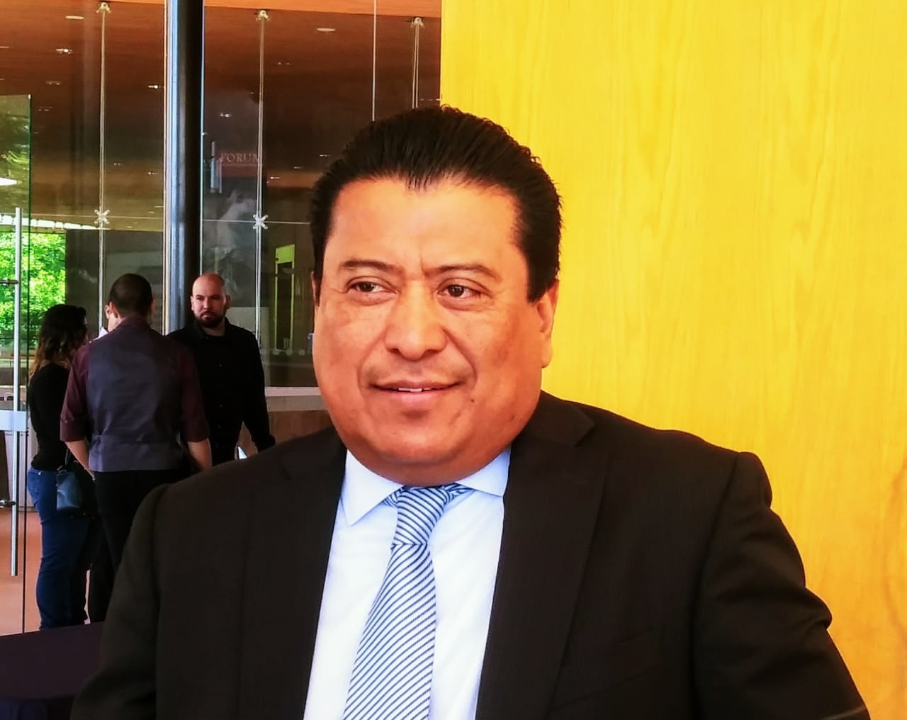 Siguen en investigación irregularidades en administración de Hugo Estefanía