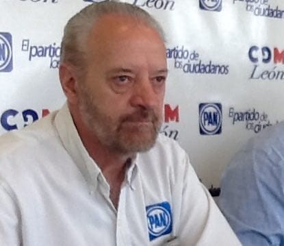 Señalamientos contra titular de Policía, sólo especulaciones: PAN León