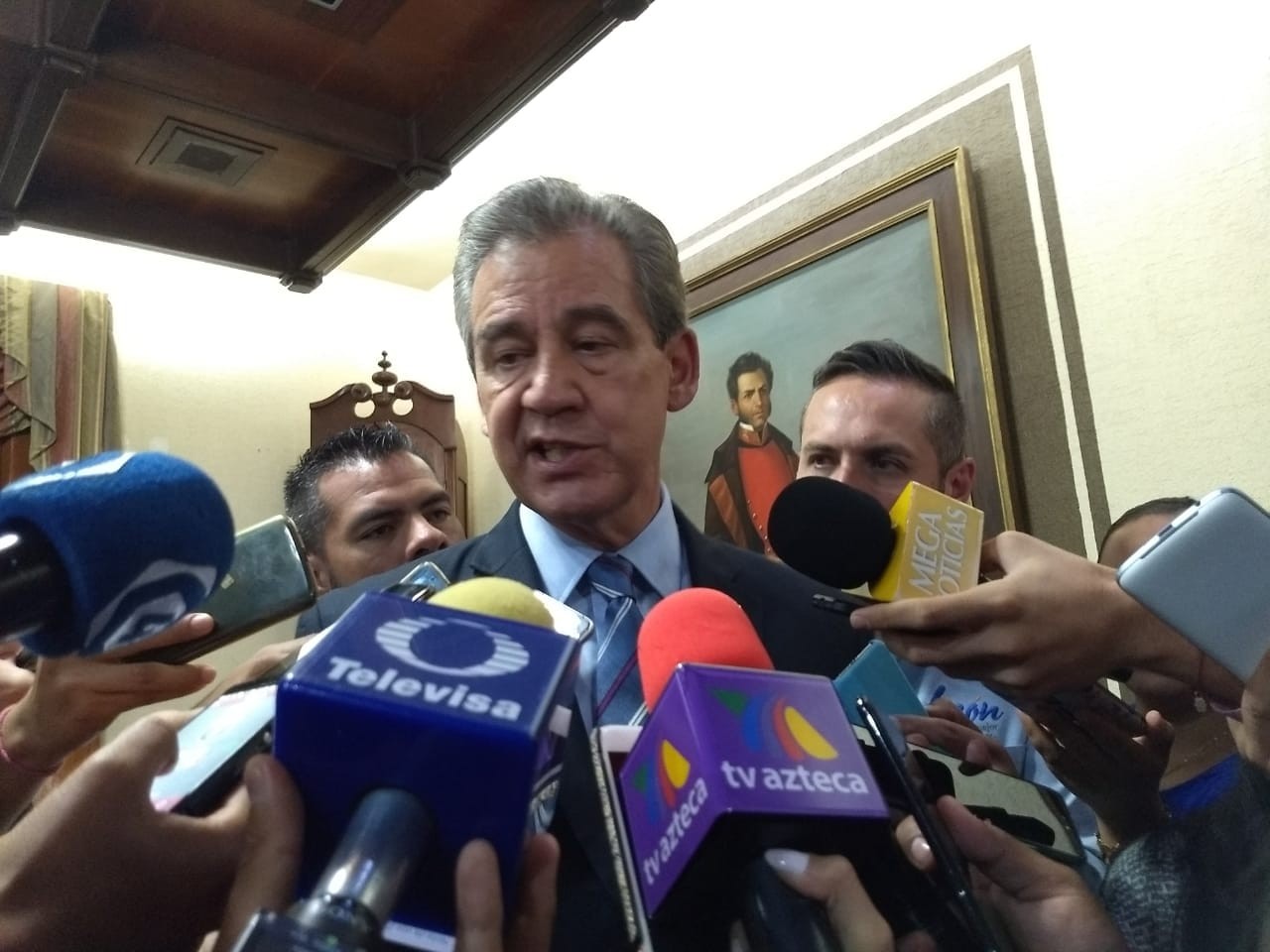 Llama alcalde a atacar impunidad para disminuir homicidios