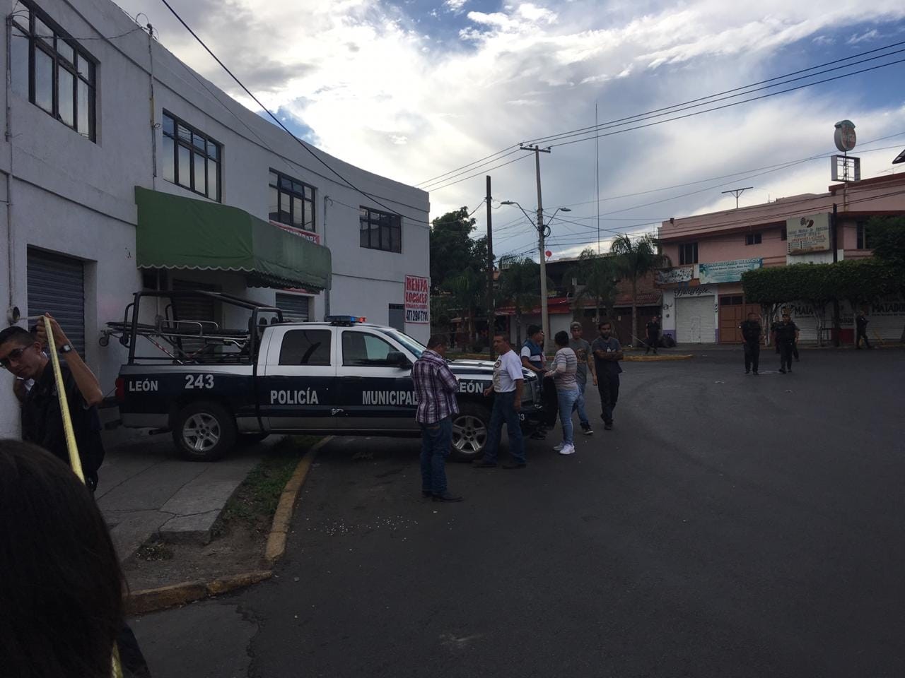 Fallece menor baleado en Loma Bonita