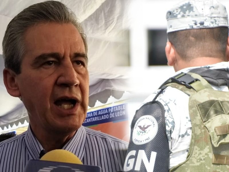 Fluye a cuenta gotas información sobre GN en León