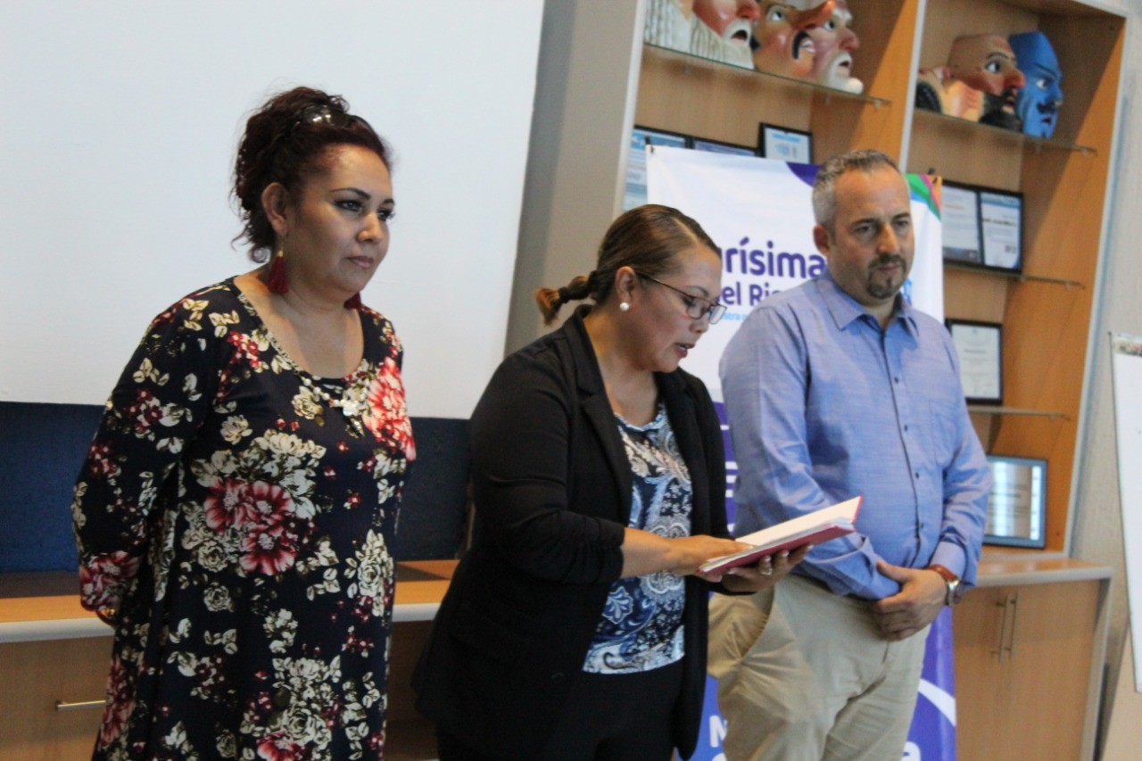 Promueven en Purísima liderazgo organizacional