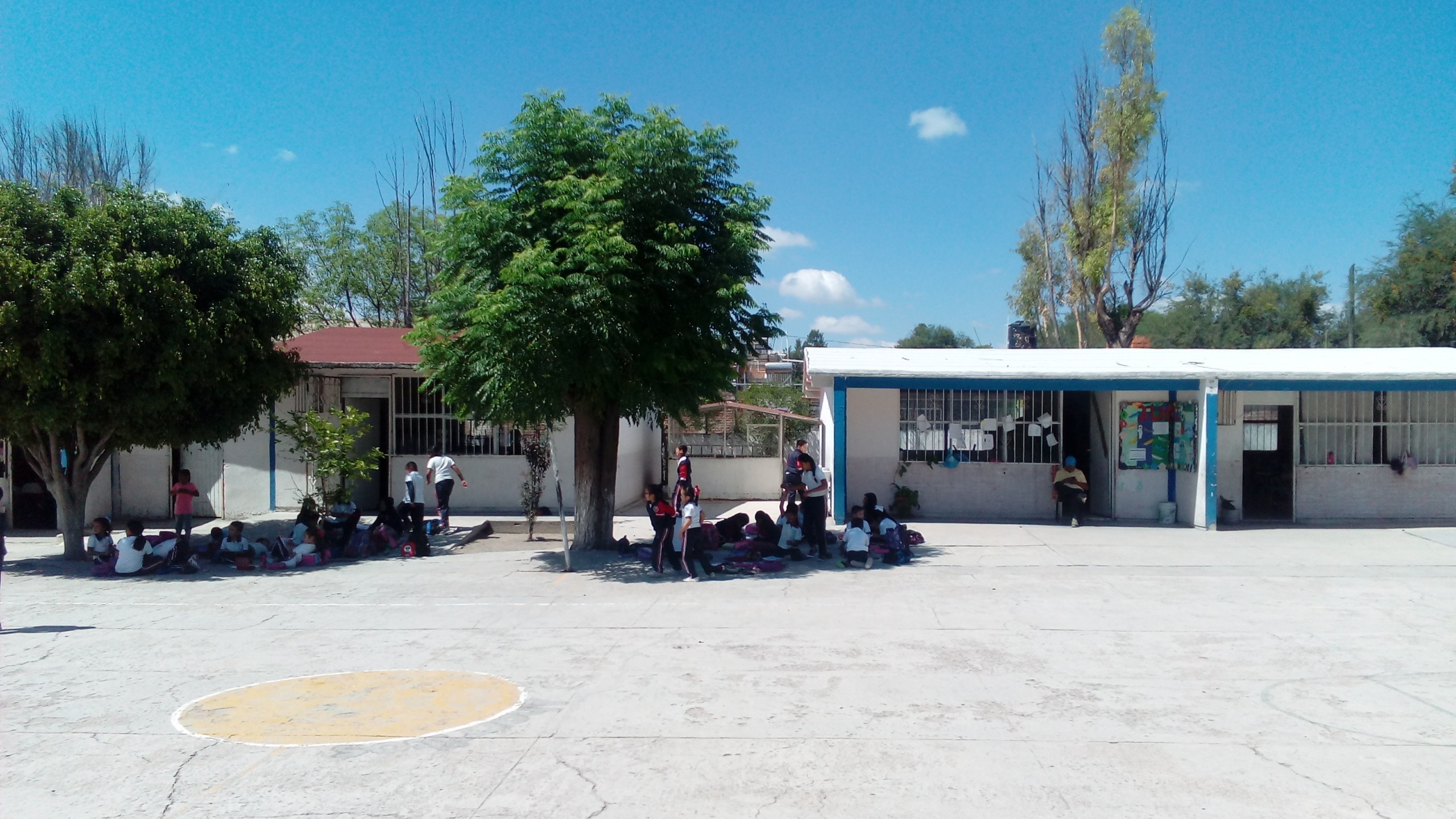 Amplía INIFEG primaria en San Cristóbal