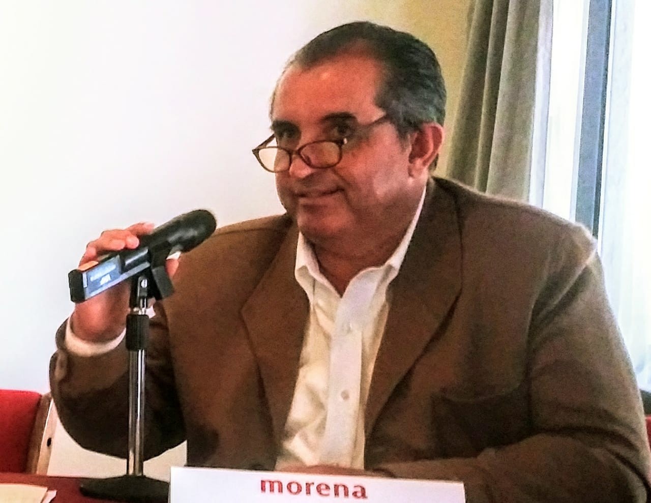 Alza a la tarifa del transporte público es una mentada de madre: Chachis