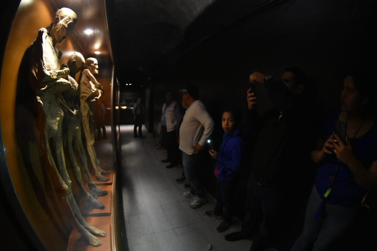 Pierde Guanajuato capital la marca ‘Momias de Guanajuato’ en Estados Unidos; en México reducen protección