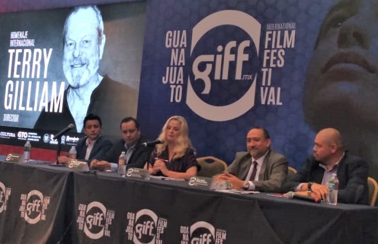 Terry Gilliam y Gus Van Sant, presentes en GIFF 2019