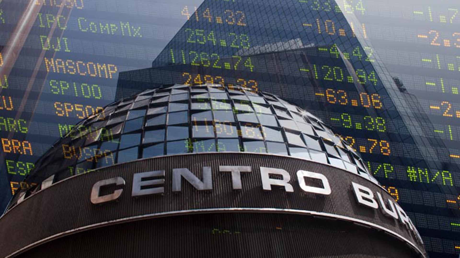 Bolsa Mexicana baja 1.22 por ciento, tras renuncia de Carlos Urzúa