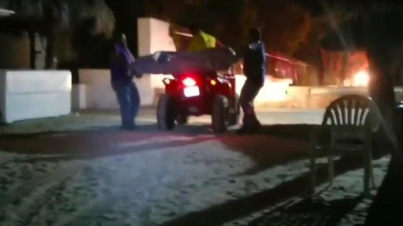 Muere ahogada guanajuatense al salvar a su nieta en Nuevo Vallarta