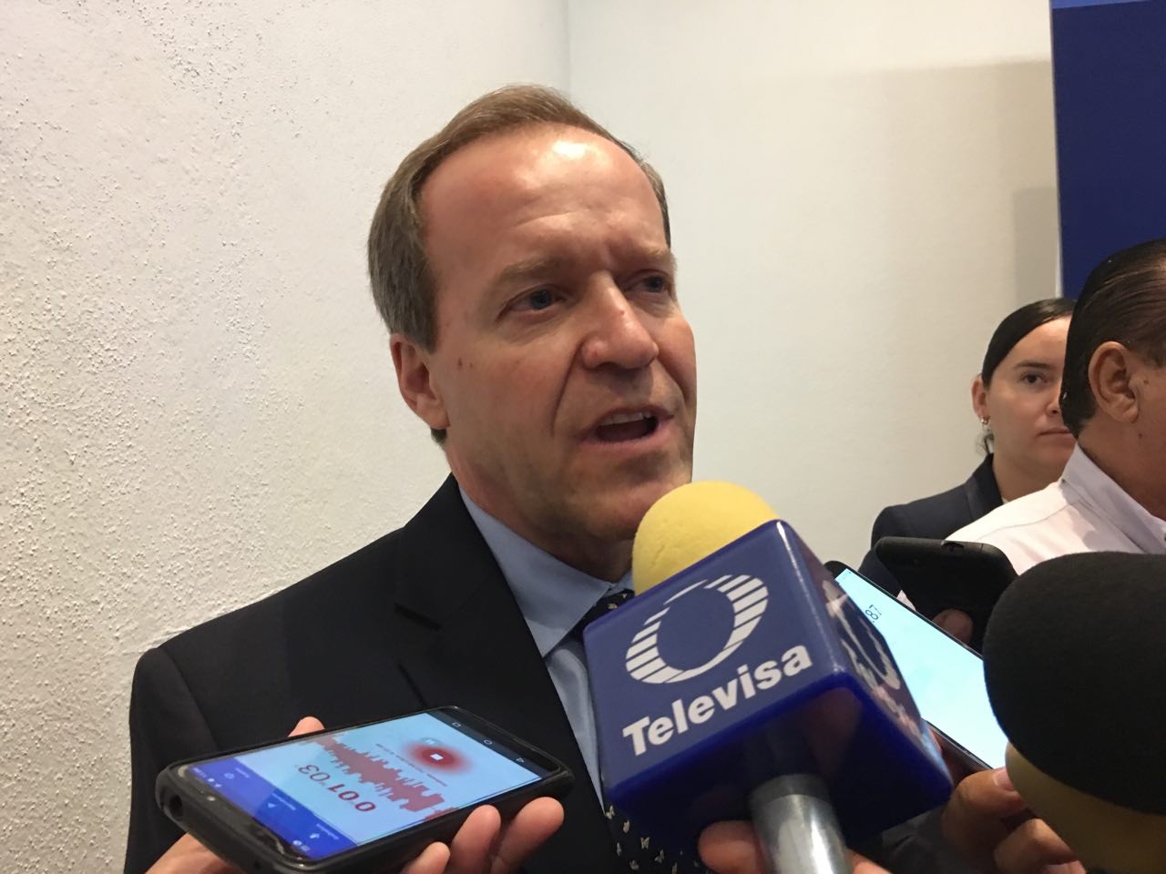 En riesgo proyectos de Guanajuato tras salida de Urzúa: SDES