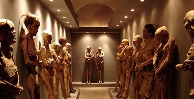 Conservará la capital marca “Momias de Guanajuato”… solo en México