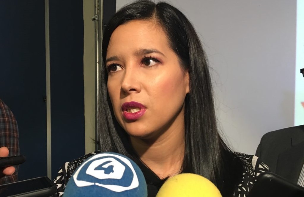 Son pocas las extorsiones en Guanajuato: Sophia Huett