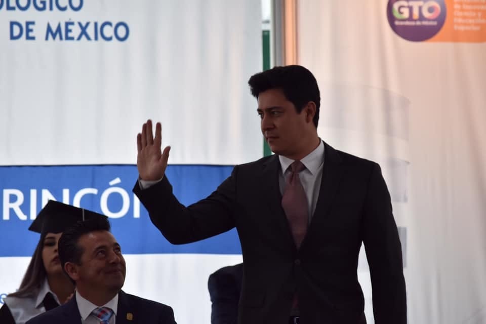 Respalda alcalde de Manuel Doblado a nuevo director de Seguridad Pública