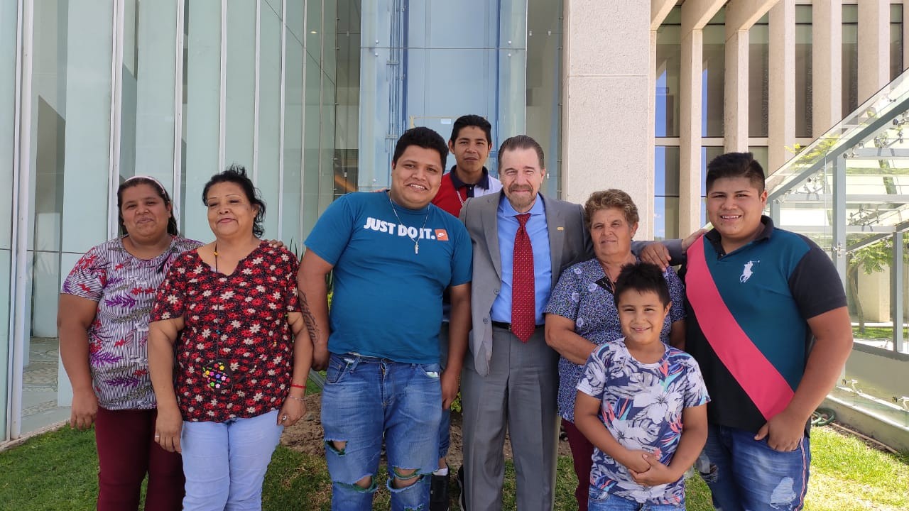 Genera Guanajuato acercamiento con migrantes de origen