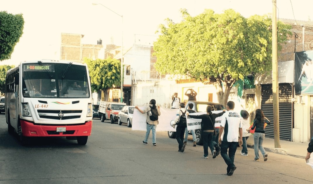 A partir de mañana entra en vigor nueva tarifa de transporte