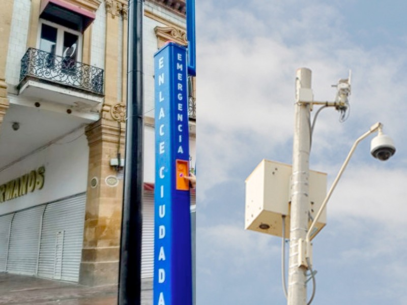 Perfilan compra de más cámaras de vigilancia