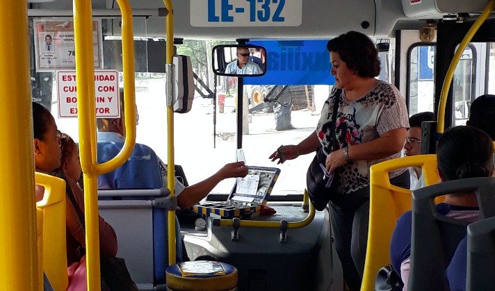 “Estamos en manos de los camioneros…”
