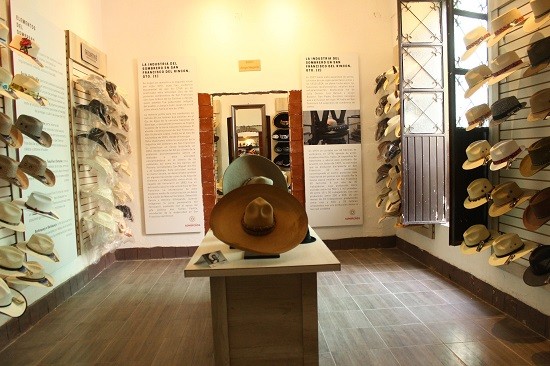 Inicia “Ruta del Sombrero“ en San Francisco del Rincón