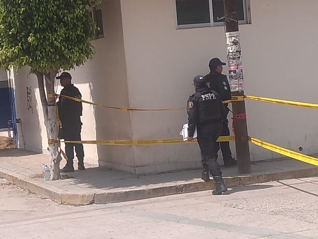Lamenta alcalde asesinato de joven al repeler robo en casa de cambio