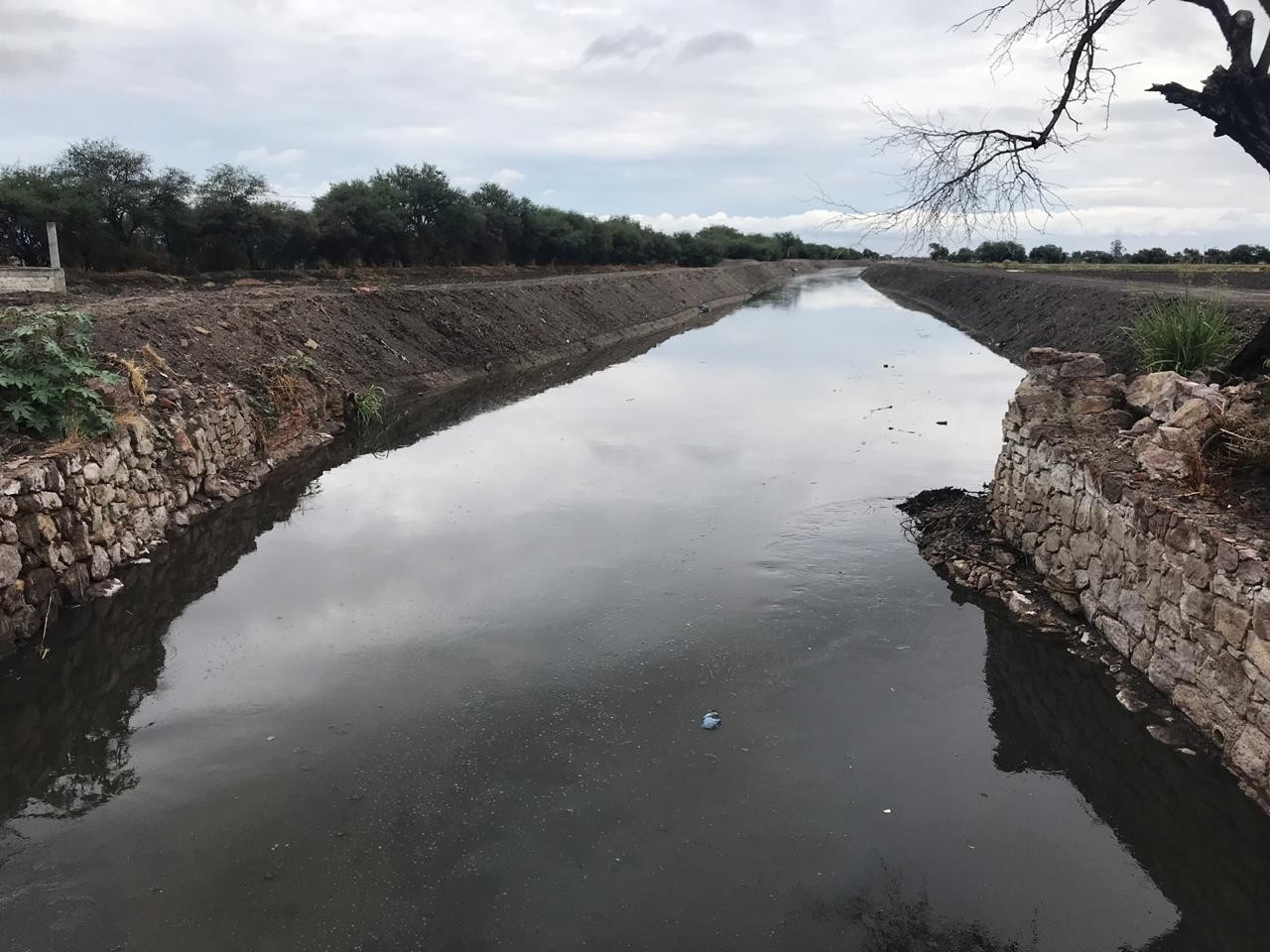 Presenta alcalde propuesta para rehabilitar tramo del Río Turbio