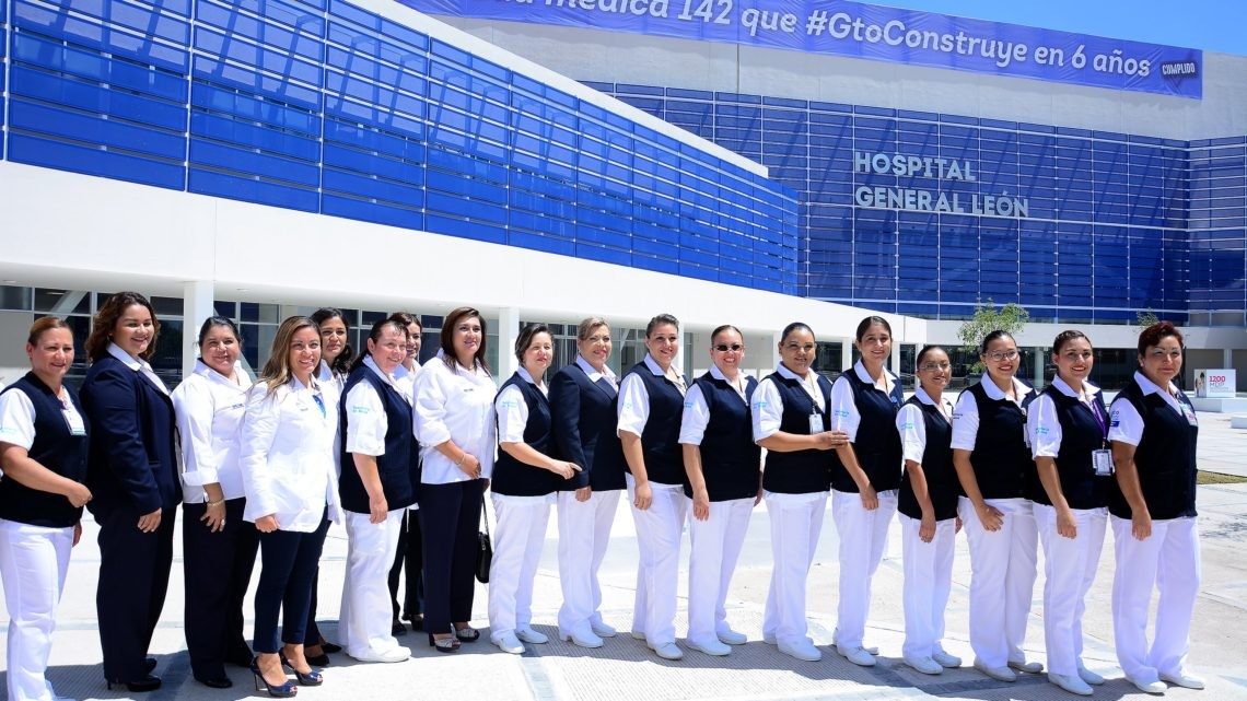 Trasladarán a 200 pacientes al nuevo HGR