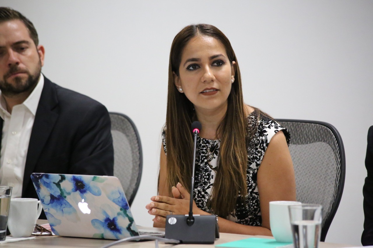 Guanajuato está a la vanguardia con el nuevo HGR: Libia García