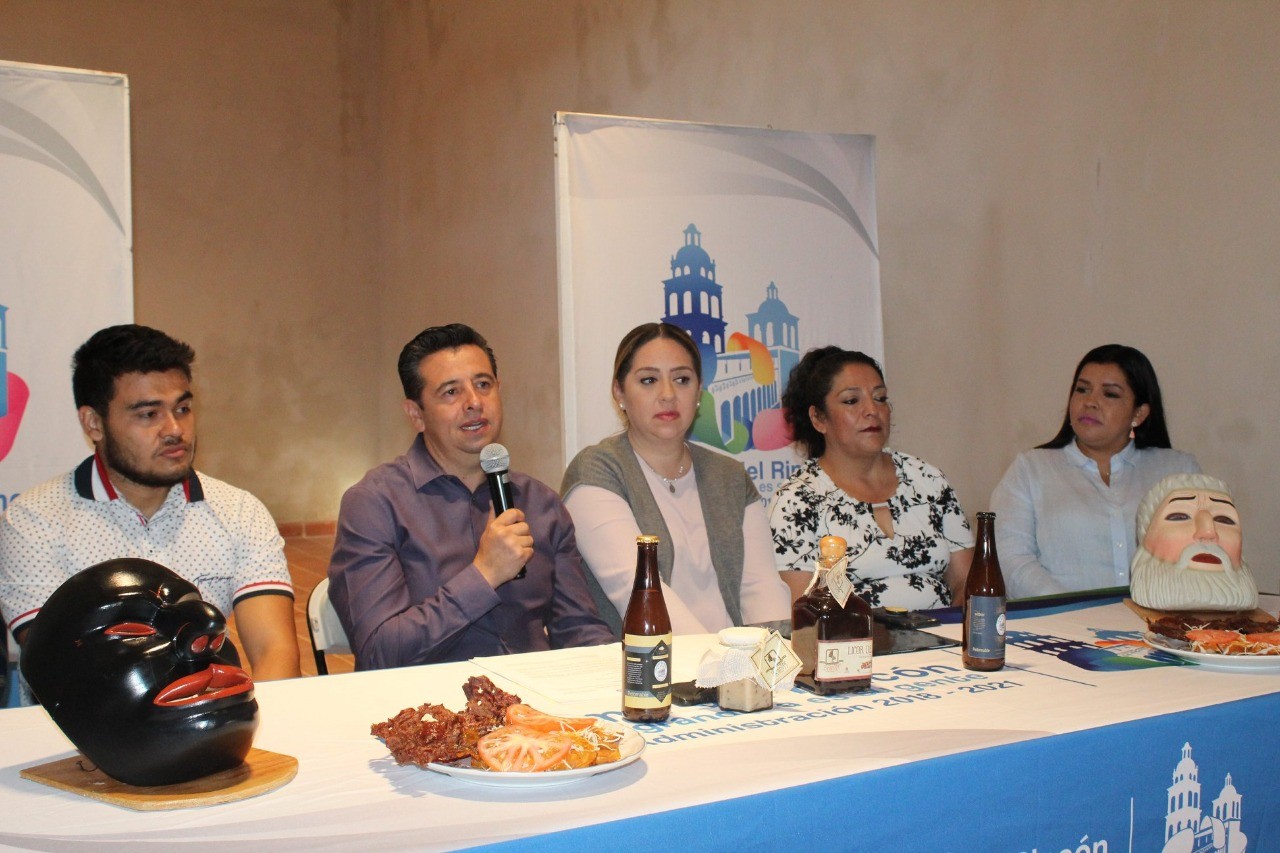 Explanada y jardín de Purísima se visten de 'Mil Sabores'