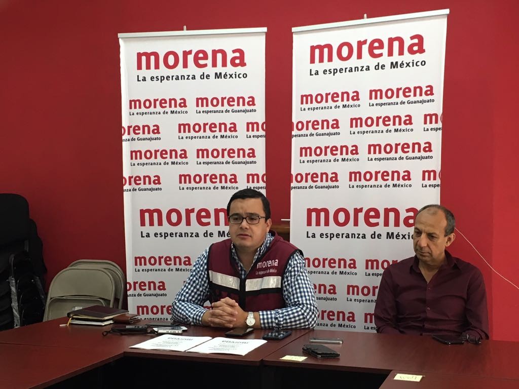 Federación entregará vacunas a tiempo: MORENA