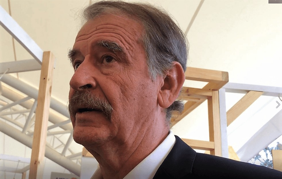 Vicente Fox podría reafiliarse al PAN: Román Cifuentes